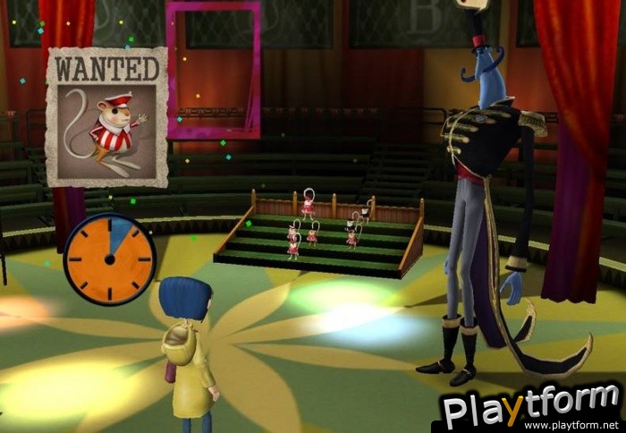 Coraline (PlayStation 2)