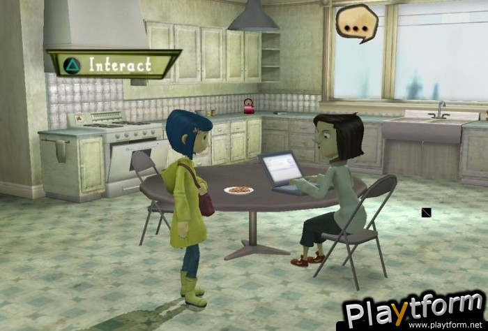 Coraline (Wii)