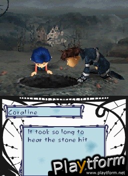 Coraline (DS)