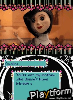 Coraline (DS)