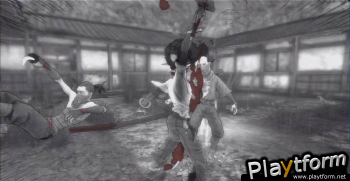 Afro Samurai (PlayStation 3)