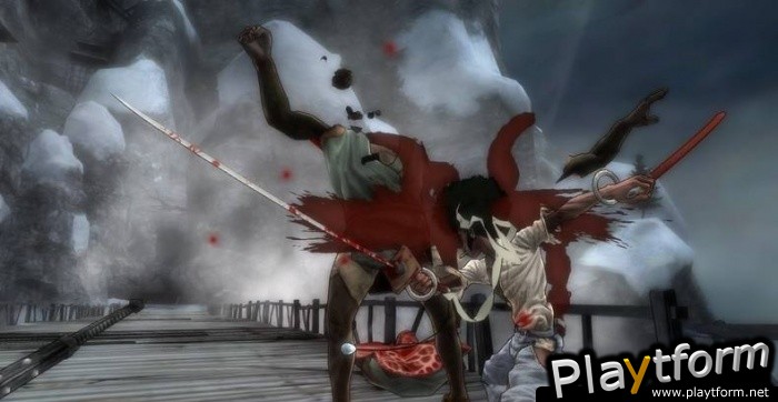 Afro Samurai (PlayStation 3)