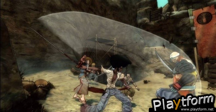 Afro Samurai (PlayStation 3)