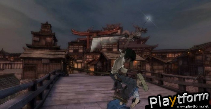 Afro Samurai (PlayStation 3)