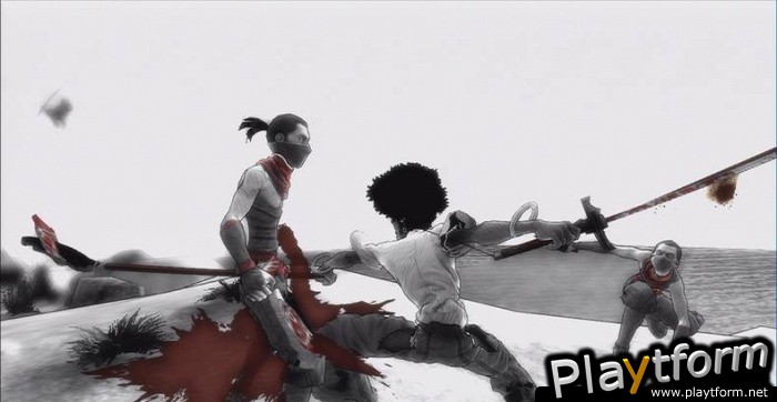 Afro Samurai (PlayStation 3)