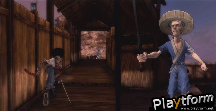 Afro Samurai (PlayStation 3)