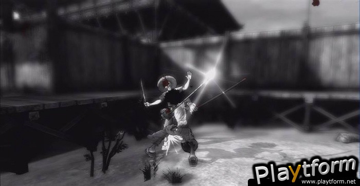 Afro Samurai (PlayStation 3)