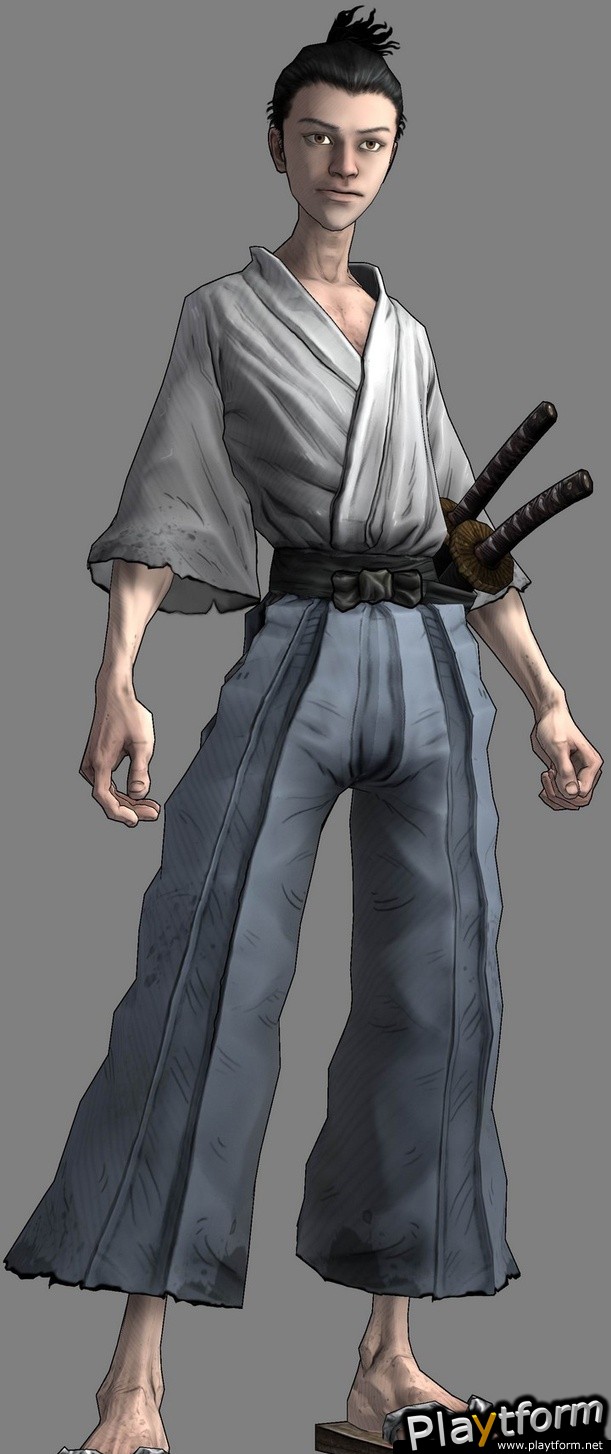 Afro Samurai (PlayStation 3)