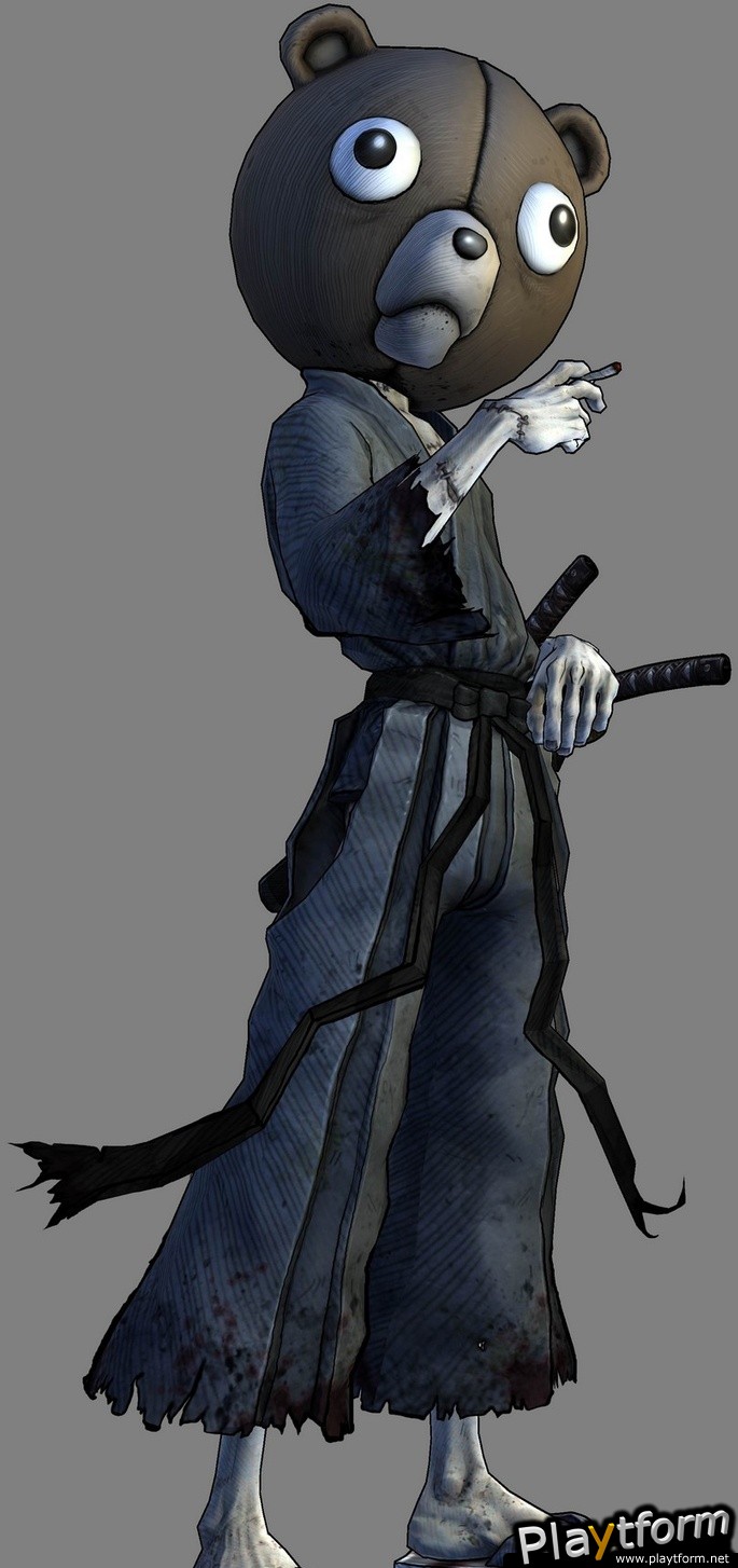 Afro Samurai (PlayStation 3)