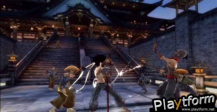 Afro Samurai (PlayStation 3)