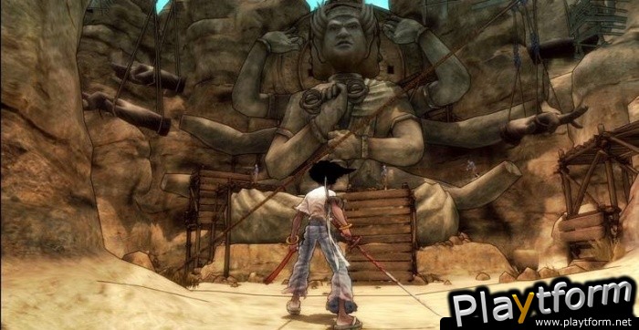 Afro Samurai (PlayStation 3)