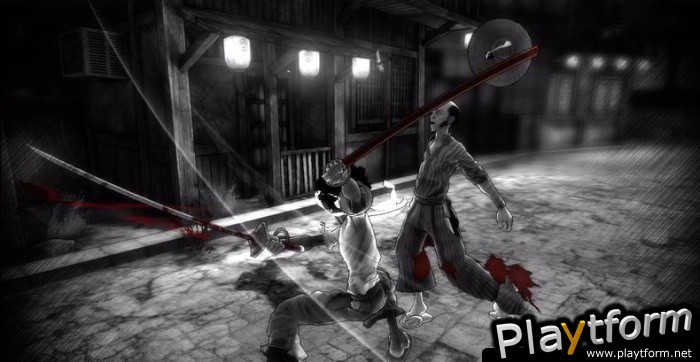 Afro Samurai (PlayStation 3)