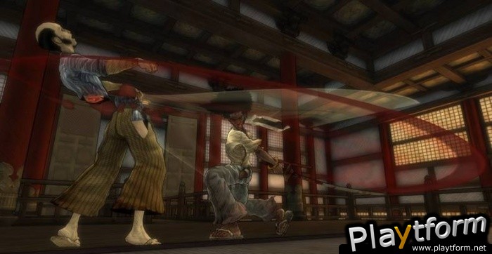 Afro Samurai (PlayStation 3)