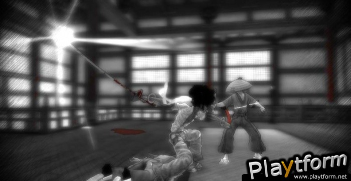 Afro Samurai (PlayStation 3)