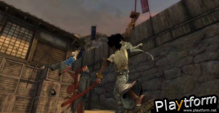 Afro Samurai (PlayStation 3)