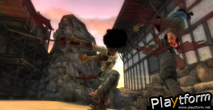 Afro Samurai (PlayStation 3)