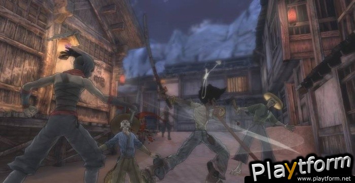 Afro Samurai (PlayStation 3)