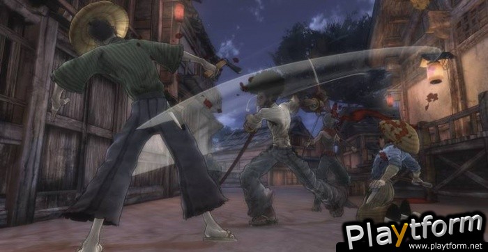 Afro Samurai (PlayStation 3)