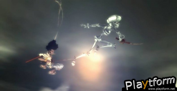 Afro Samurai (PlayStation 3)