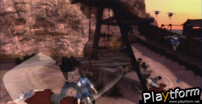 Afro Samurai (Xbox 360)