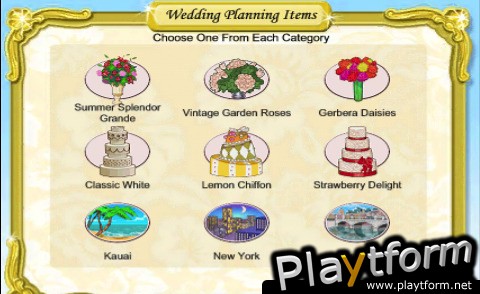 Wedding Dash (iPhone/iPod)