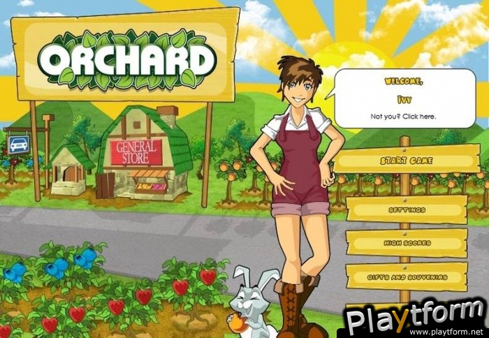 Orchard (PC)