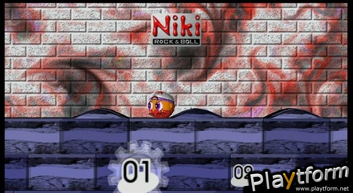 Niki - Rock 'n' Ball (Wii)