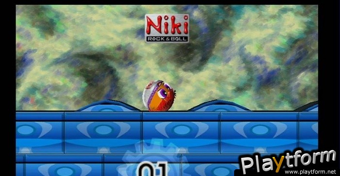 Niki - Rock 'n' Ball (Wii)