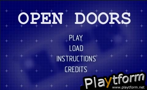 Open Doors (iPhone/iPod)