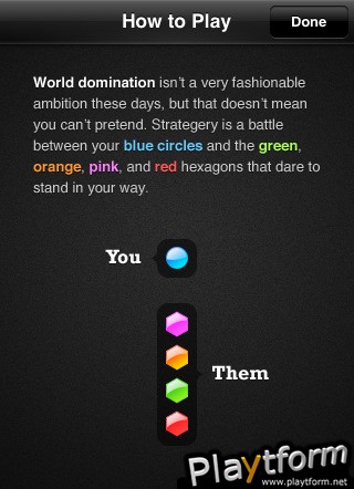 Strategery (iPhone/iPod)