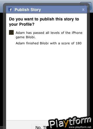 Bilobi (iPhone/iPod)