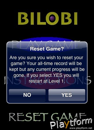 Bilobi (iPhone/iPod)