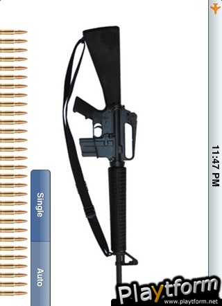 GunApp (iPhone/iPod)