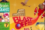 Brain Quest Blast Off: Grade 7 (iPhone/iPod)