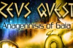 Zeus Quest: Anagennisis of Gaia (iPhone/iPod)