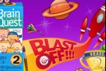 Brain Quest Blast Off: Grade 2 (iPhone/iPod)