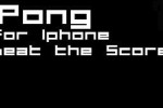 Ipong (iPhone/iPod)