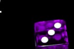 Purple Dice (iPhone/iPod)