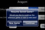 Aragom Space War (iPhone/iPod)