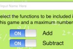 MathFlash2 (iPhone/iPod)