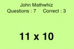 MathFlash2 (iPhone/iPod)