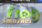 FrogSmasher (iPhone/iPod)