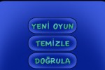 TurkceSudoku (iPhone/iPod)