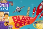 Brain Quest Blast Off: Grade 5 (iPhone/iPod)