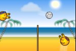 Beach Volleyball Dude (iPhone/iPod)