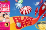 Brain Quest Blast Off: Grade 3 (iPhone/iPod)