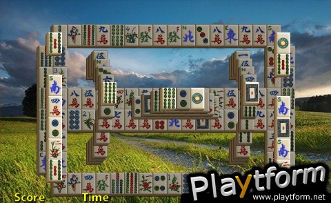 Mahjong Epic (iPhone/iPod)