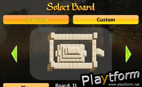 Mahjong Epic (iPhone/iPod)