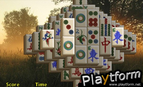 Mahjong Epic (iPhone/iPod)