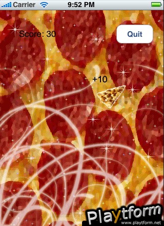 Pizza Bites (iPhone/iPod)